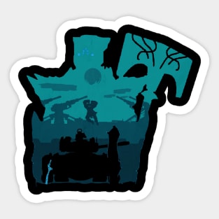 destiny Sticker